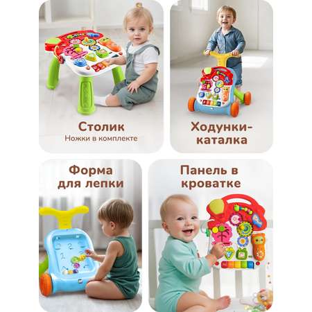 Ходунки Play okay с ручкой