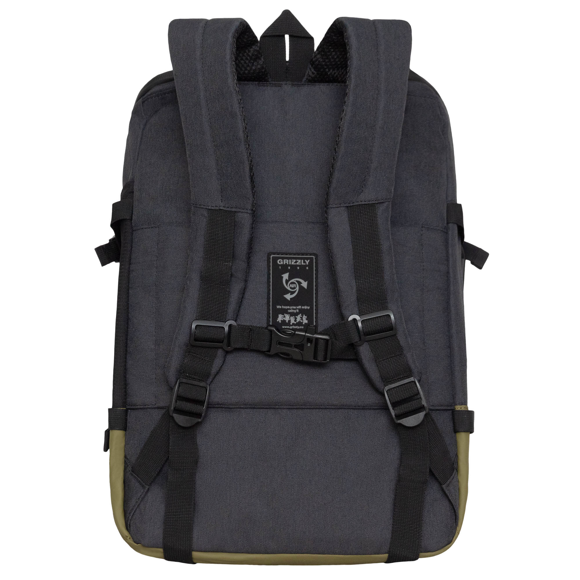 Рюкзак Grizzly мужской - фото 3