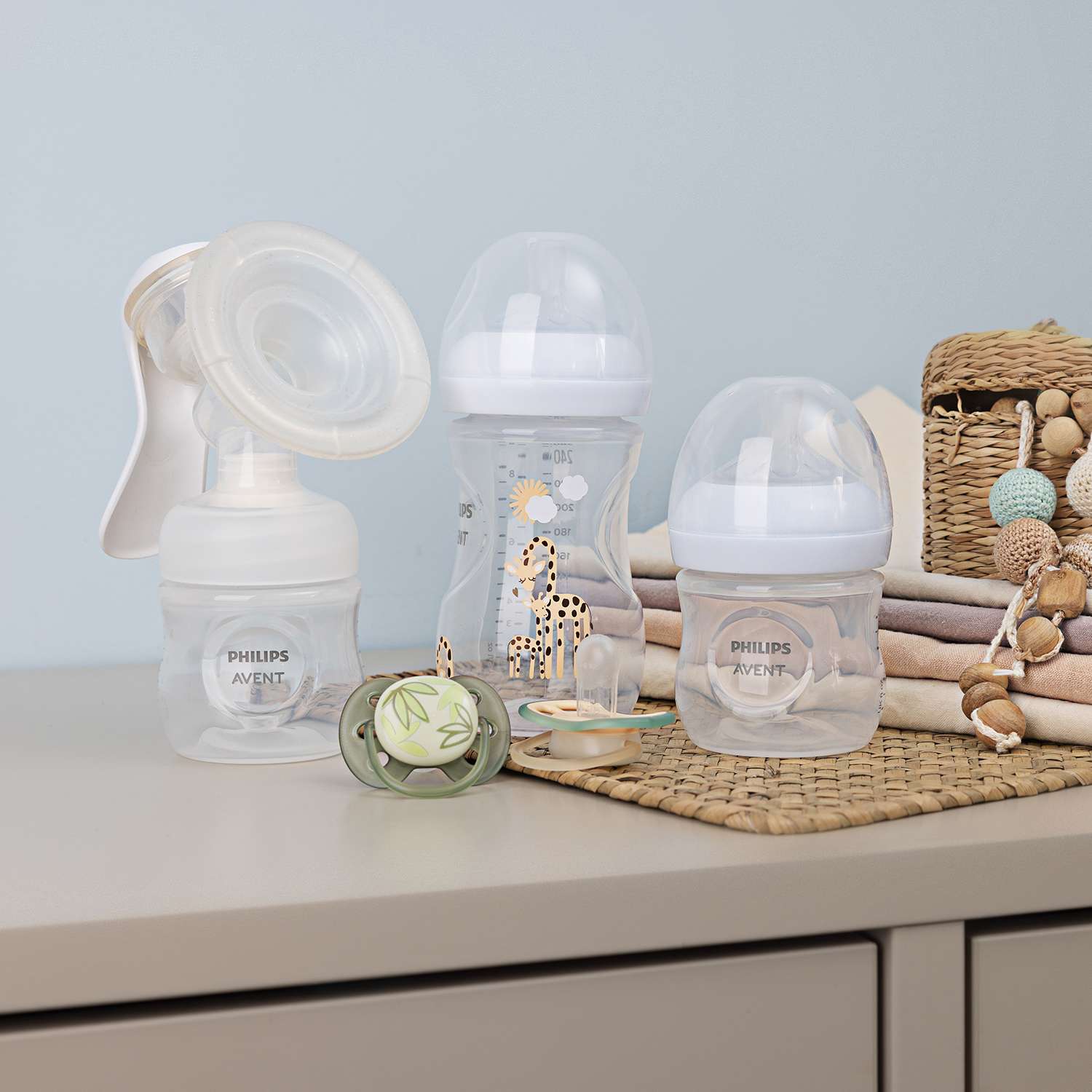 Пустышка Philips Avent силикон анатомическая от 0 мес. 2 шт. - фото 16