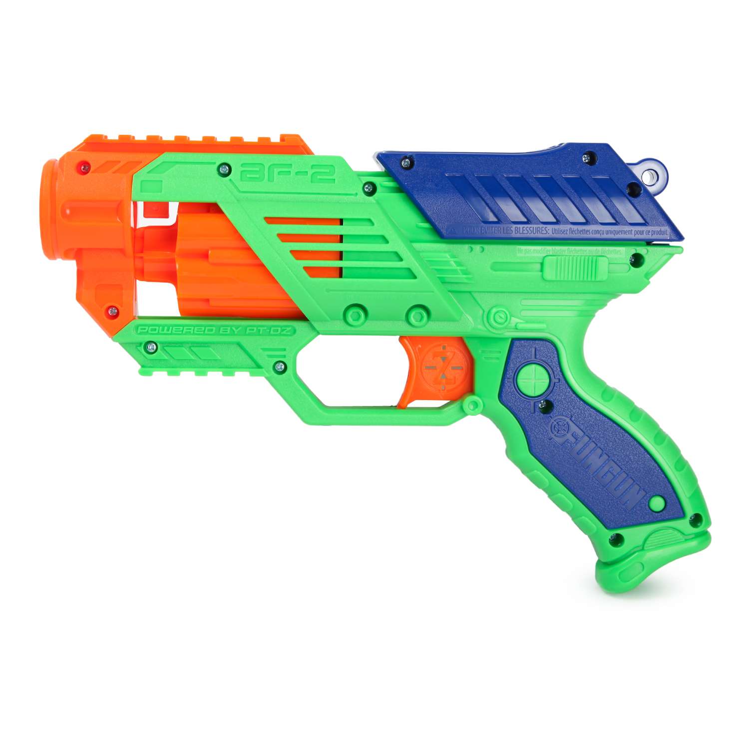Бластер FUNGUN Blitz Fire - фото 6