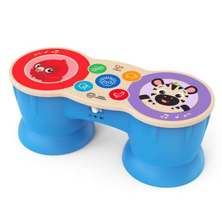 Игрушка музыкальная Hape Сенсорный барабаны
