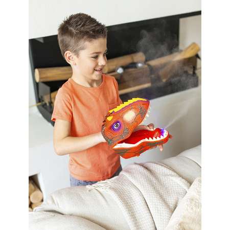 Игровой набор Masai Mara Sprayer Dinosaur