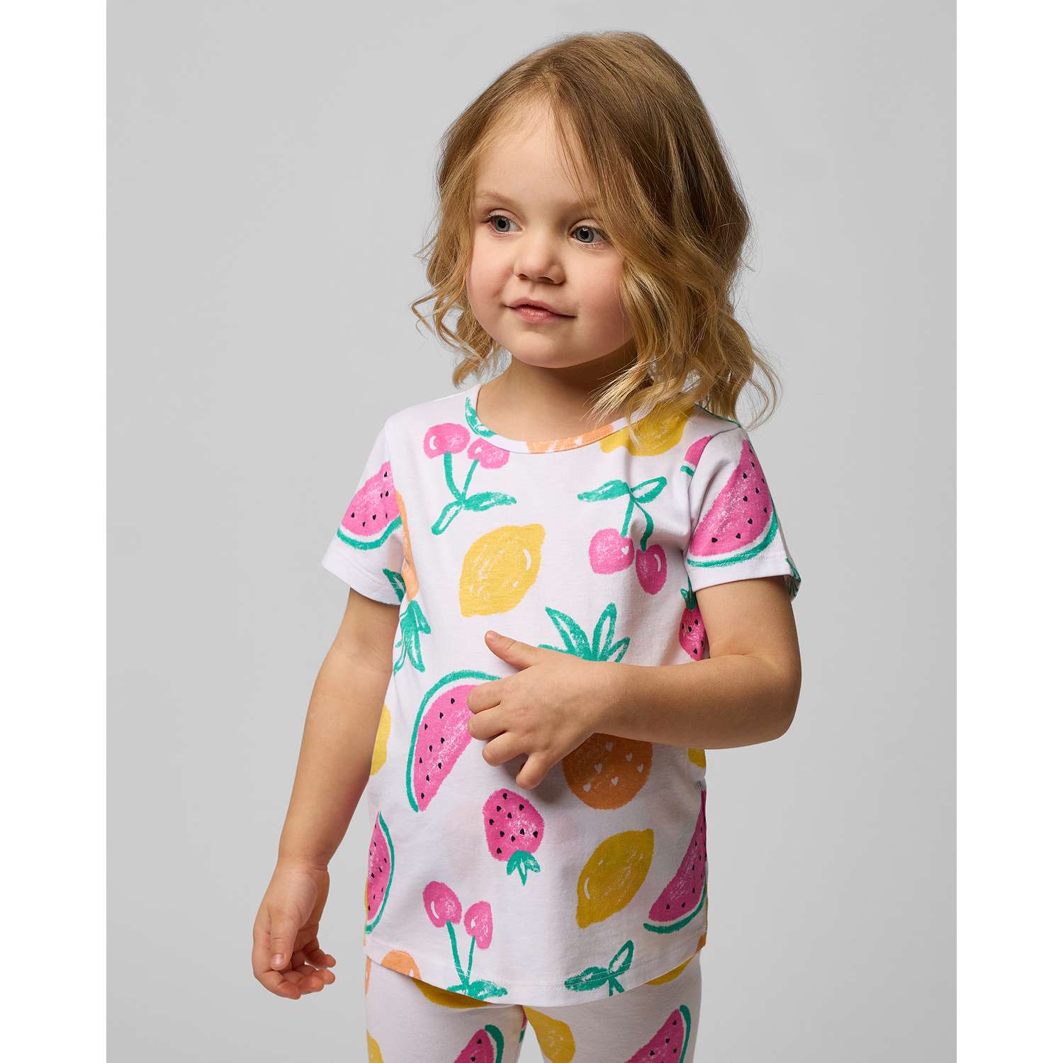Футболка Baby Gо 2 шт S25BG4KGR33igL400 - фото 8