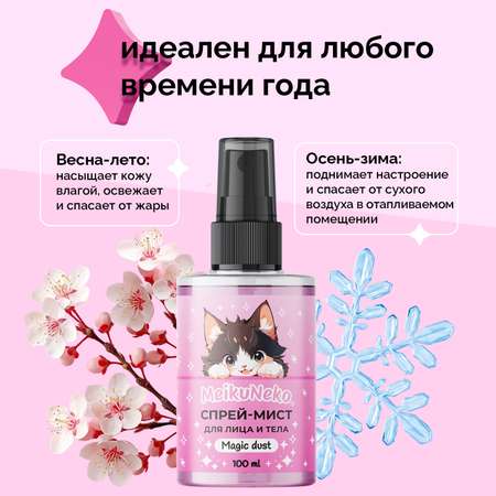 Спрей Meikuneko 100 мл