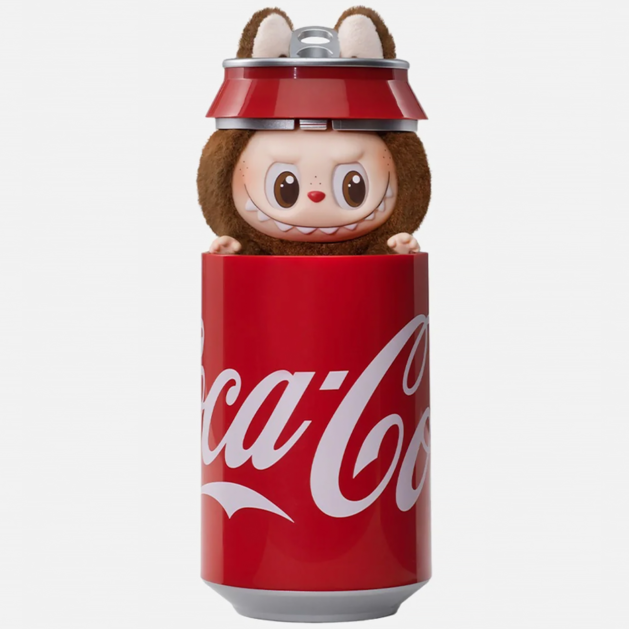 Фигурка Labubu Coka Cola - фото 9