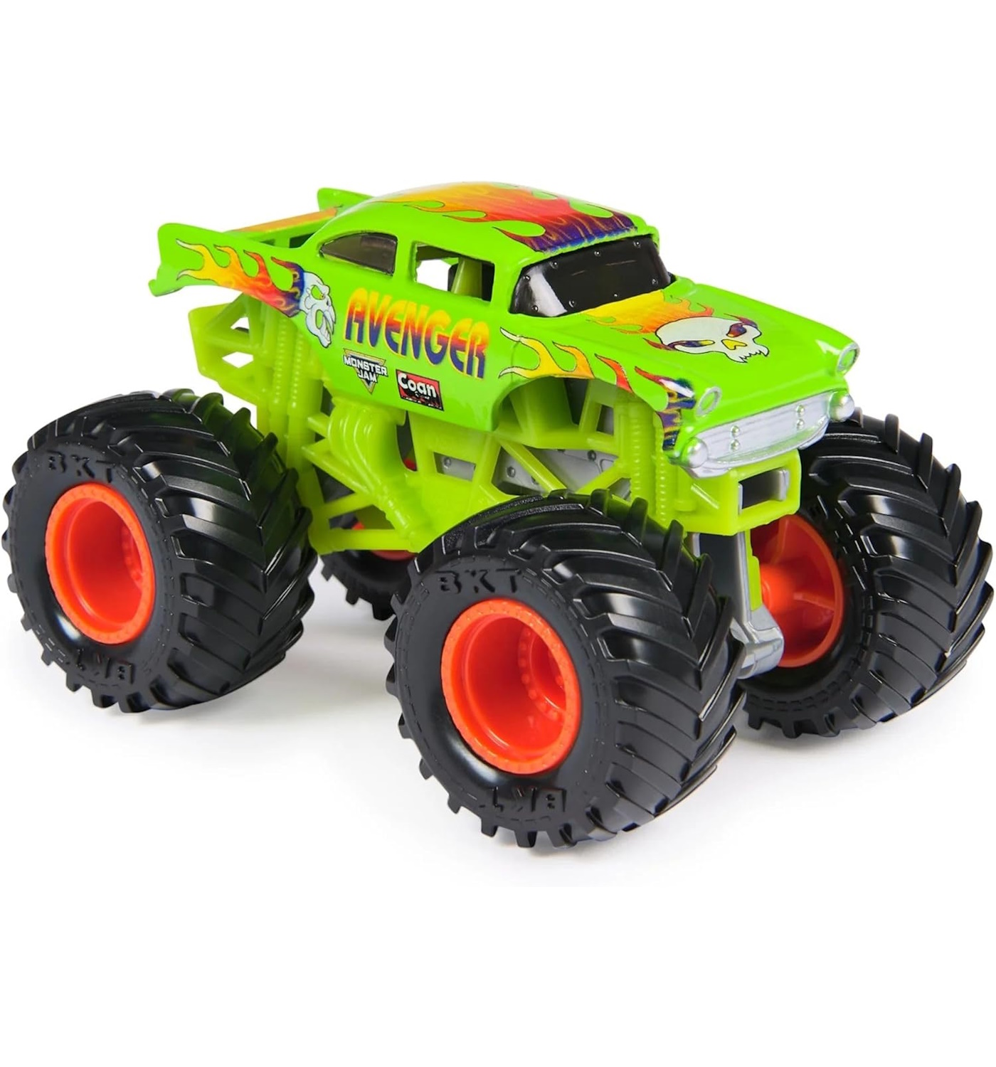 Монстр-трак Monster Jam Avenger 1:64 6044941/20157744 - фото 1
