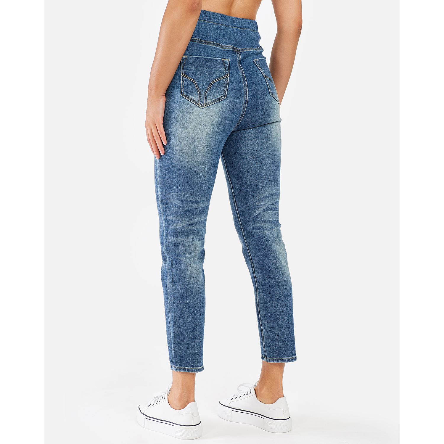 Джинсы для беременных Futurino Mama SS21-13-mat-66 - фото 8