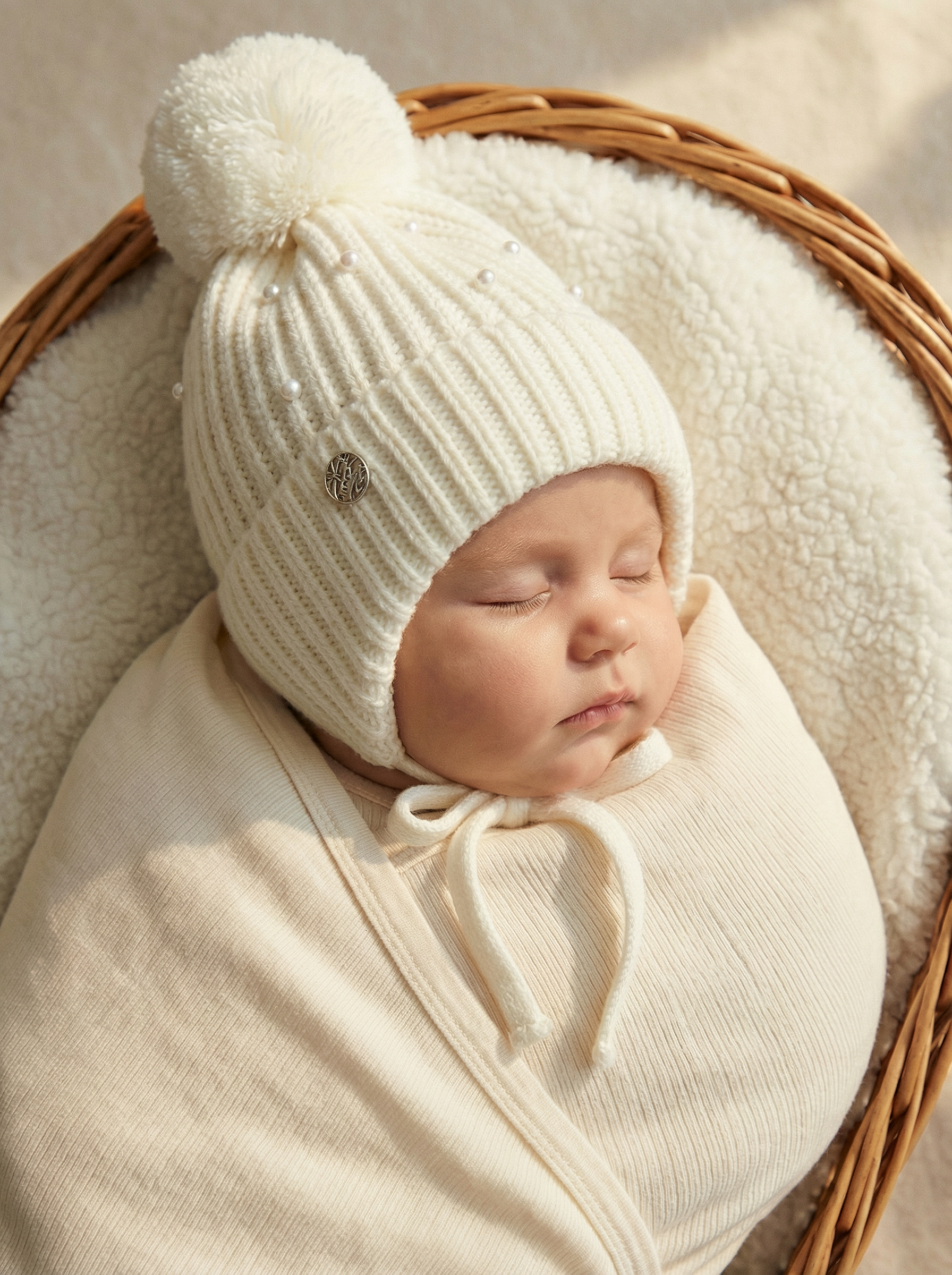 Шапка Совенок Дона В77-501-9/1 - фото 2