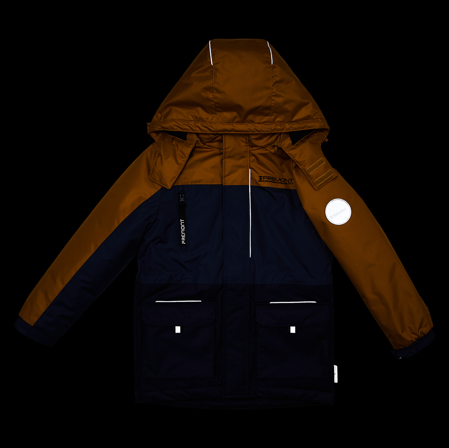 Куртка Premont SP324414YELLOW - фото 17