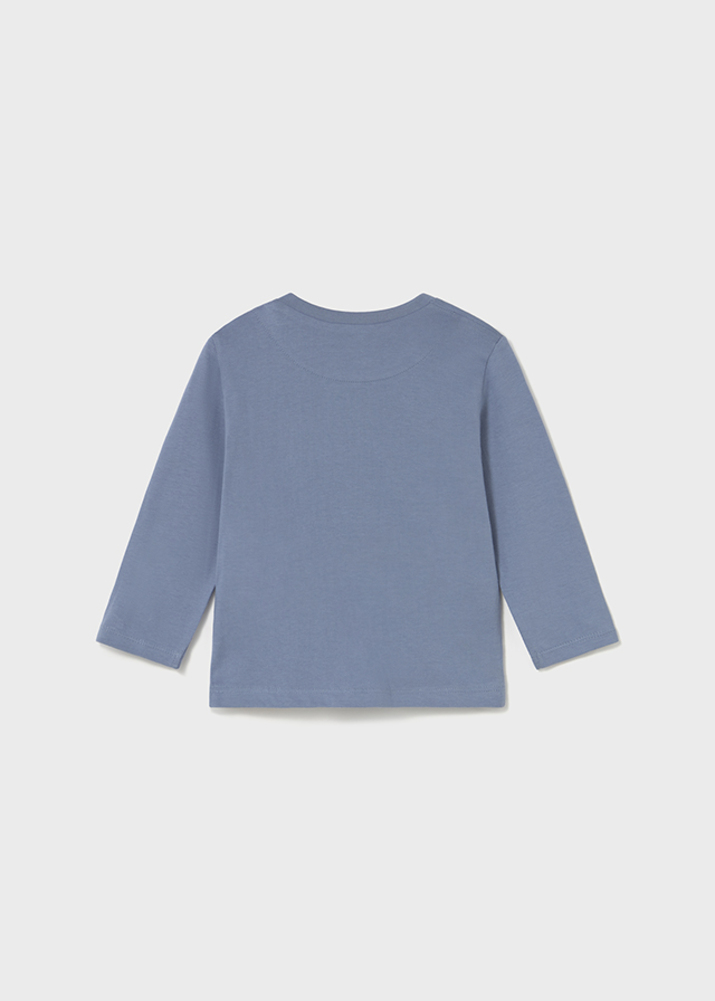 Лонгслив Mayoral 2061/61 - фото 2