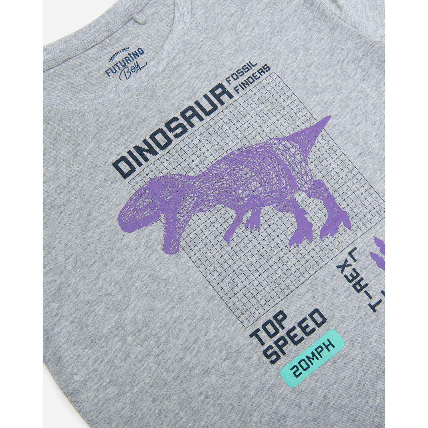 Футболка Futurino SS23-B89FUtb-GGD0 - фото 4