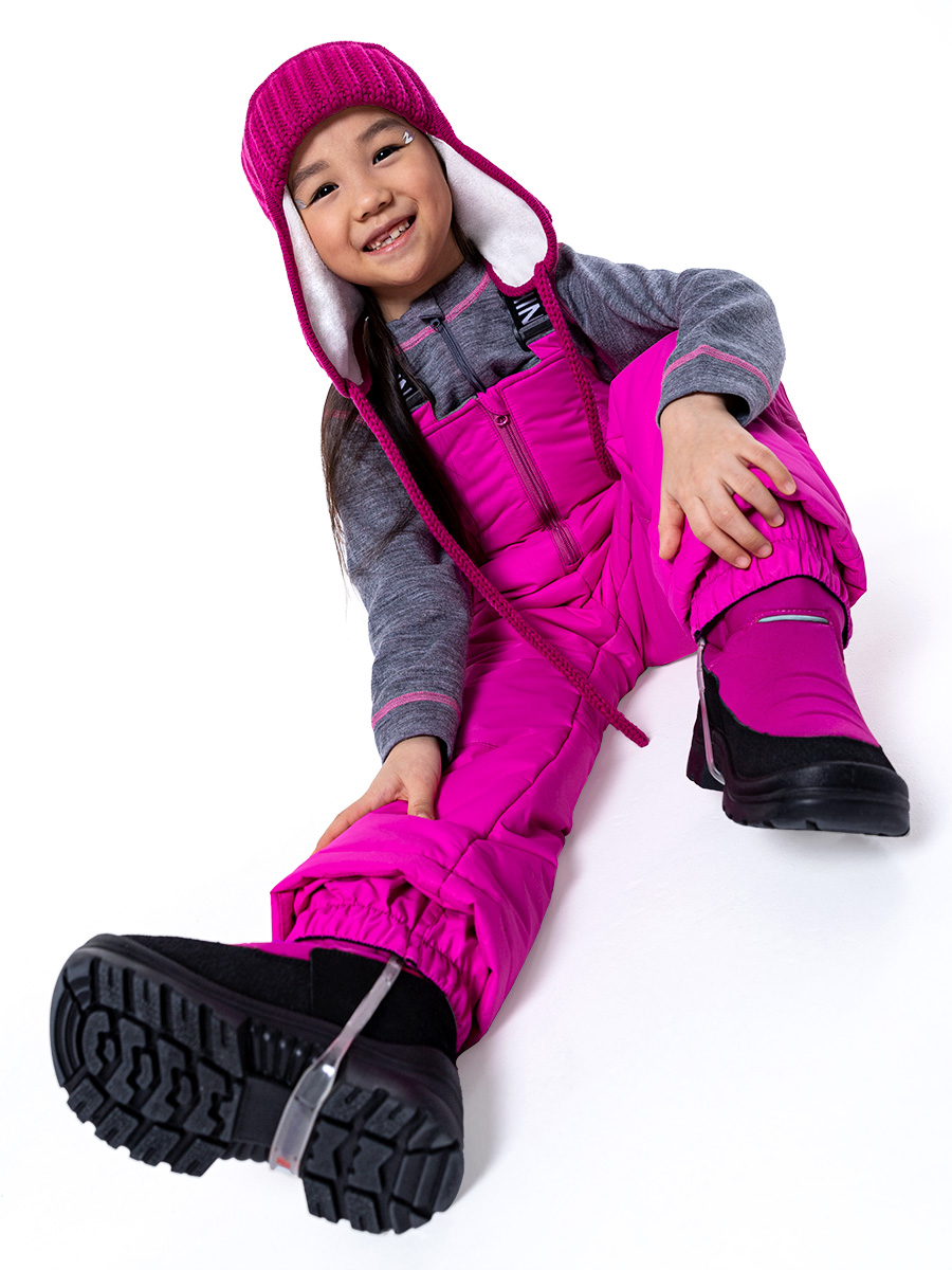 Дутики NIKASTYLE 16з30125 фуксия - фото 12