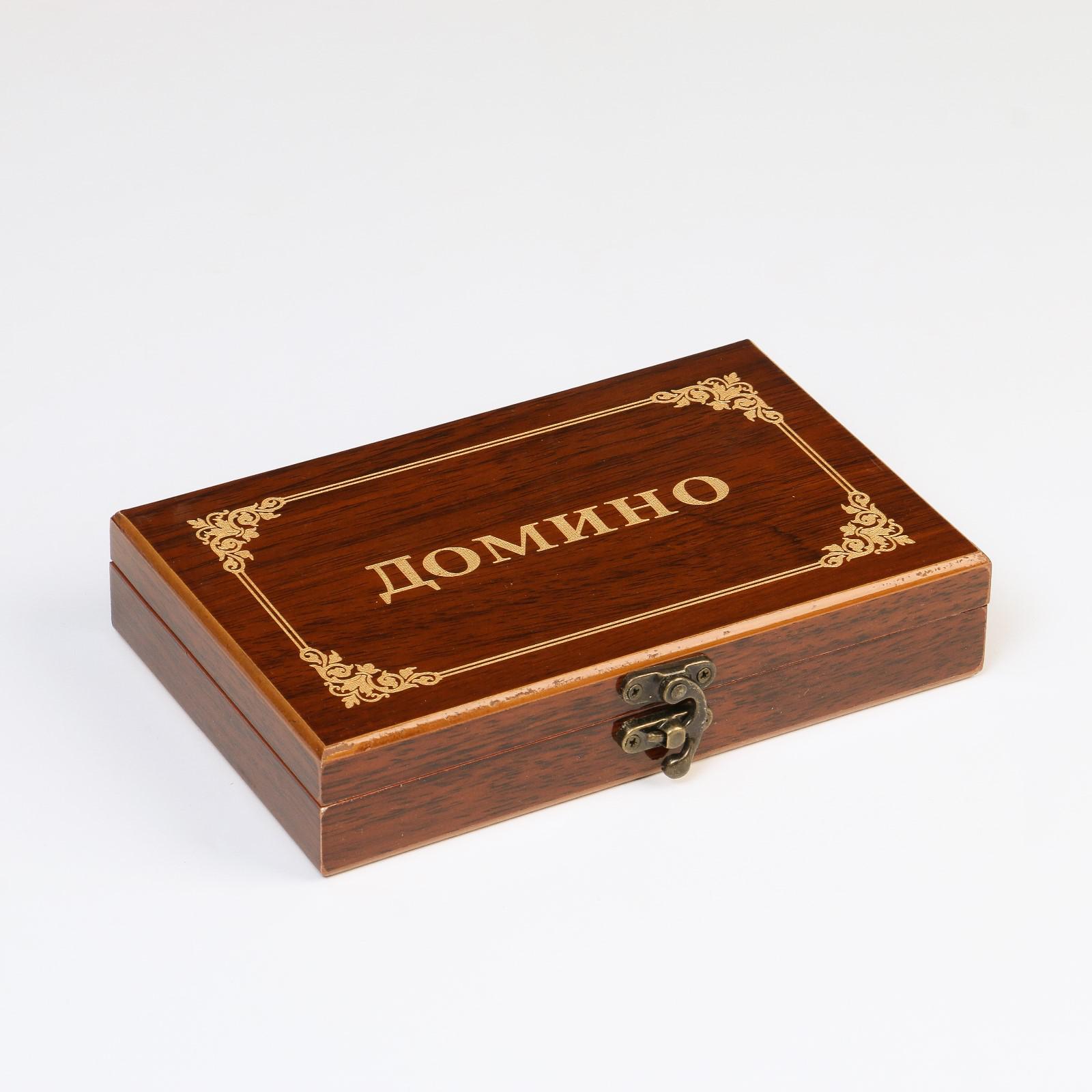 Настольная игра Sima-Land Домино - фото 4
