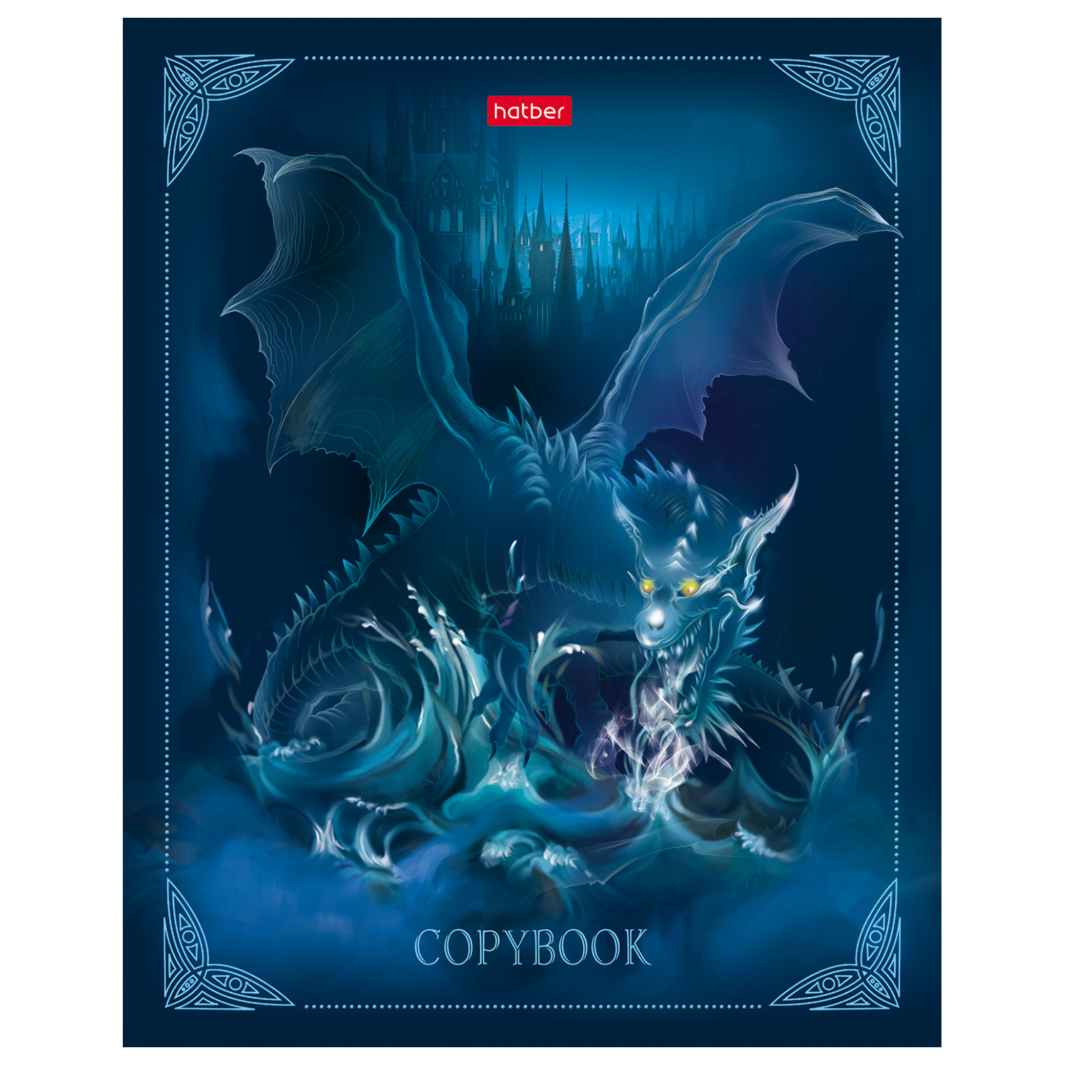 Общая тетрадь Hatber клетка 48 лист. в ассортименте - фото 2