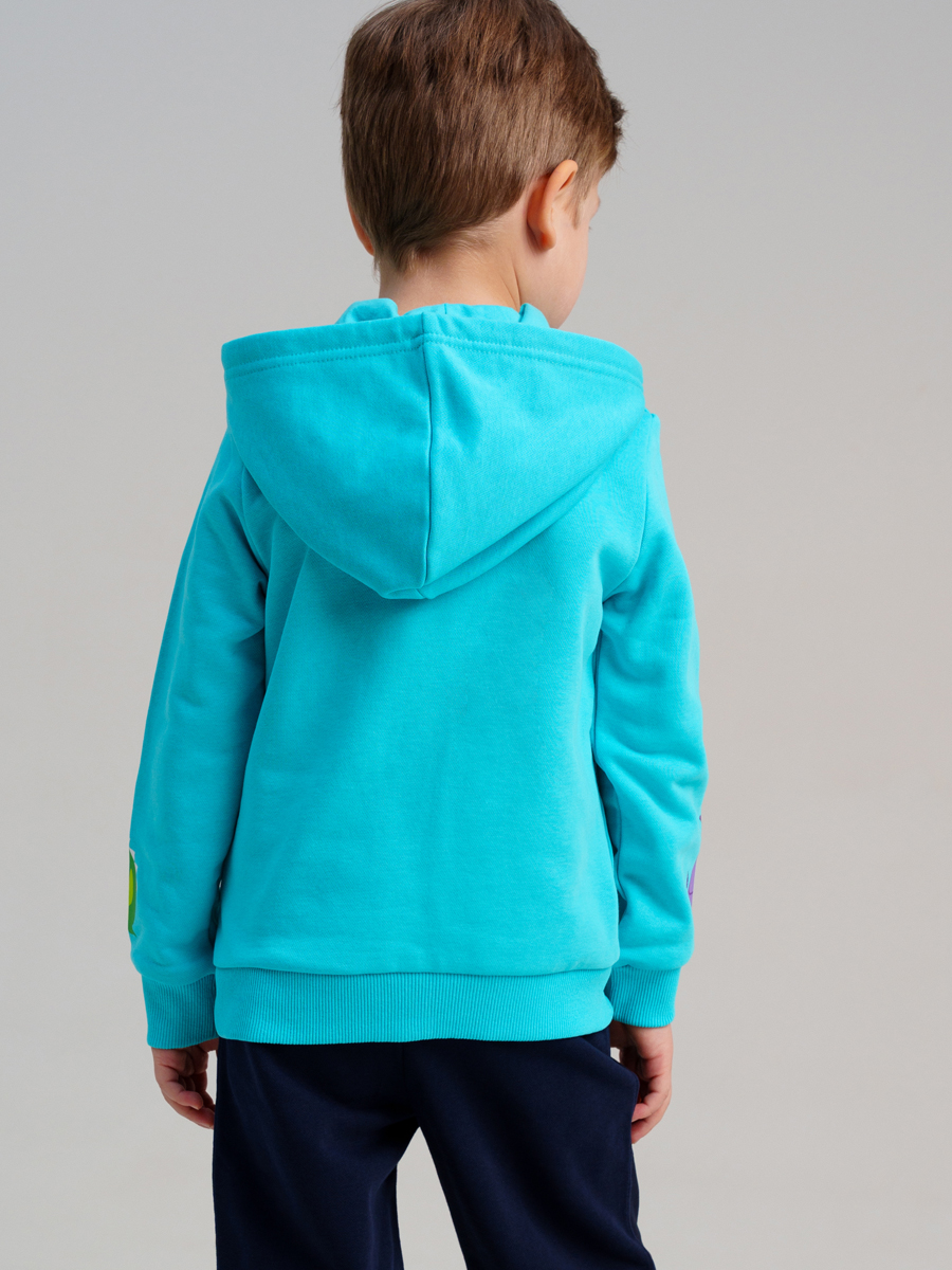 Толстовка PlayToday 12512041 - фото 5