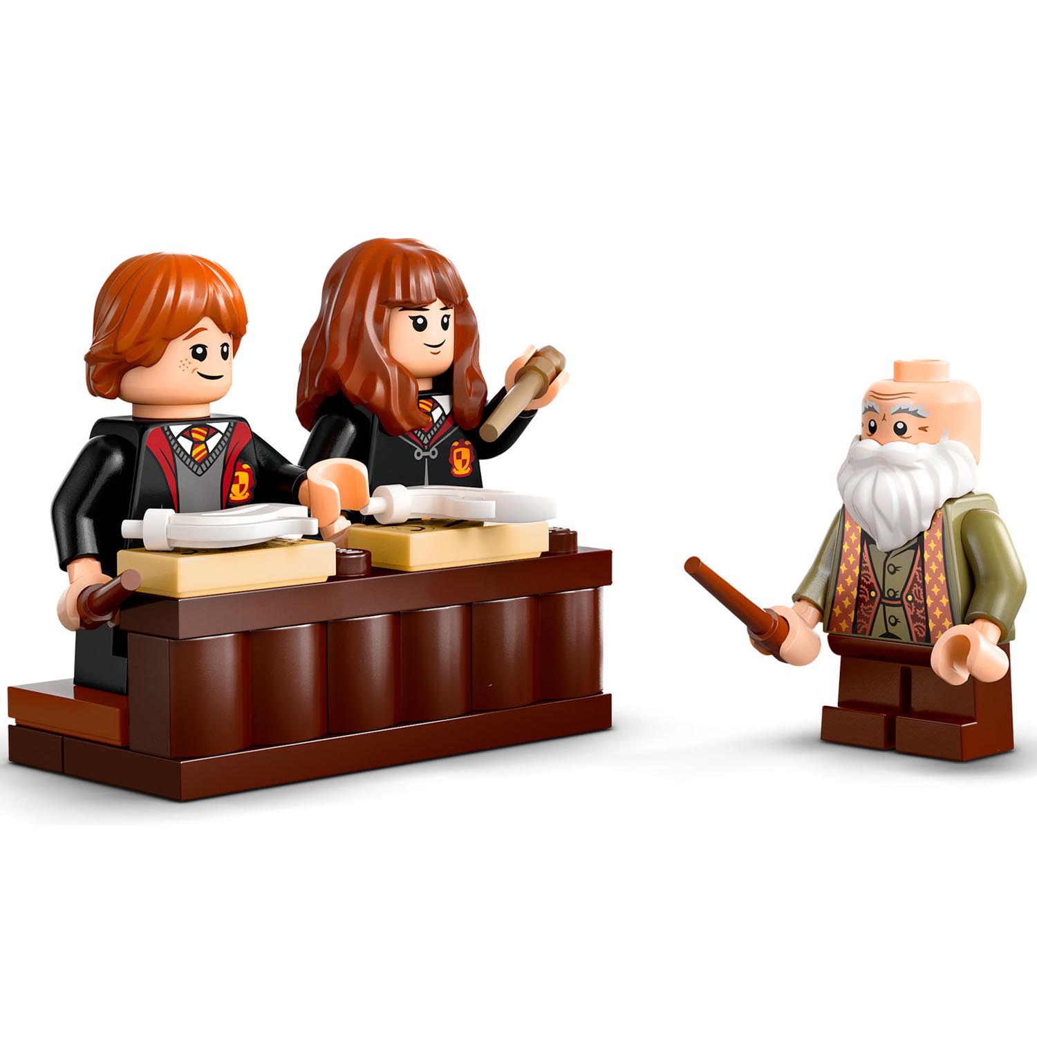 Конструктор LEGO Harry Potter Замок Хогвартс 204 дет. - фото 5