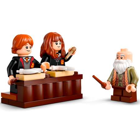 Конструктор LEGO Harry Potter Замок Хогвартс 204 дет.