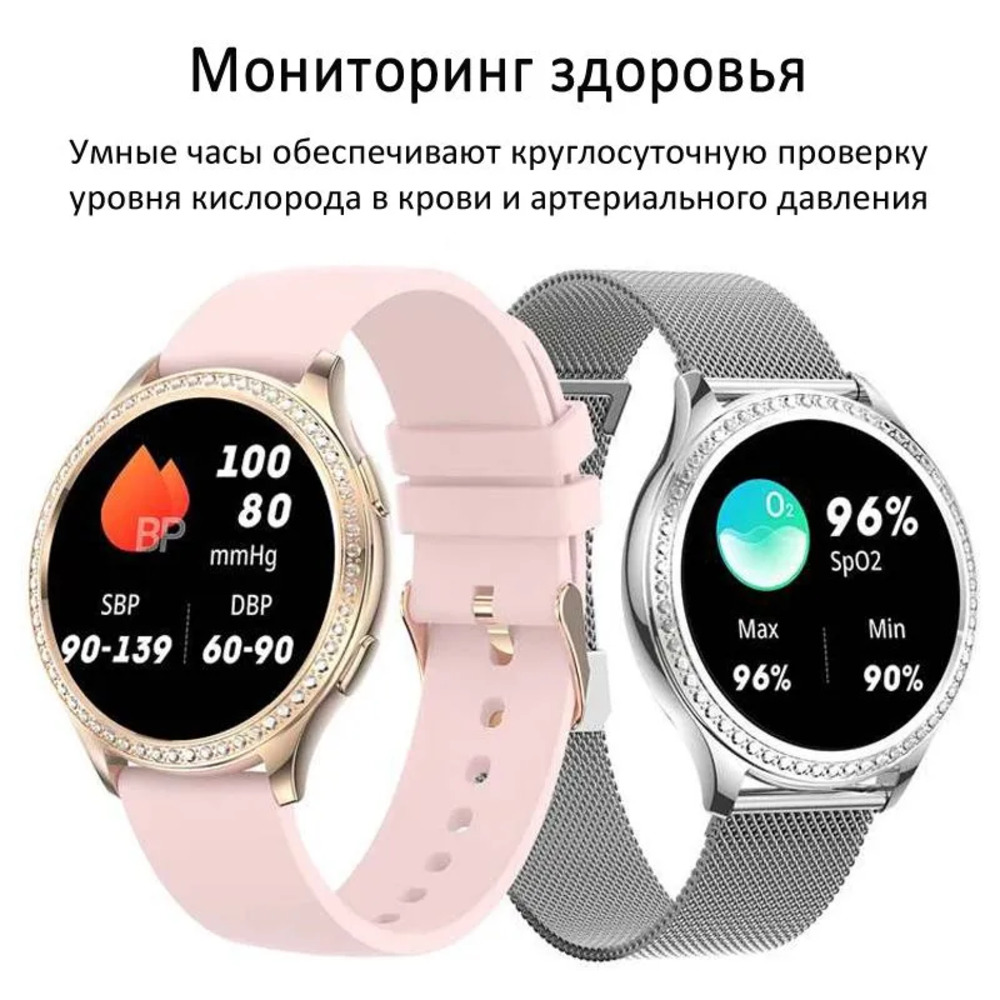 Смарт-часы CheckME Smart CheckME Smart CMSAK53SS2 - фото 2