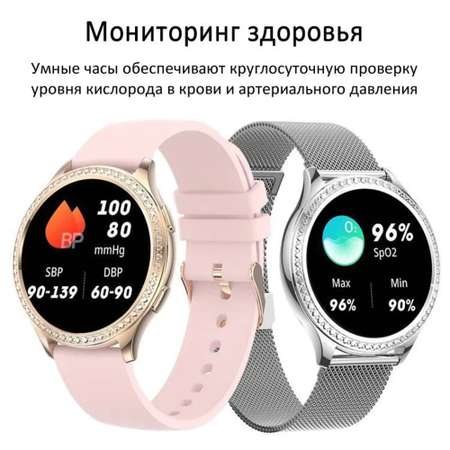 Смарт-часы CheckME Smart CheckME Smart CMSAK53SS2