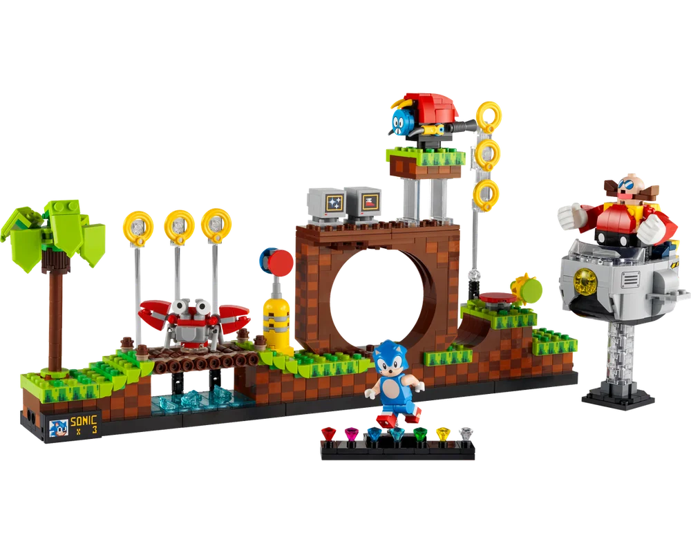 Конструктор LEGO Ideas 21331 1125 дет. - фото 2