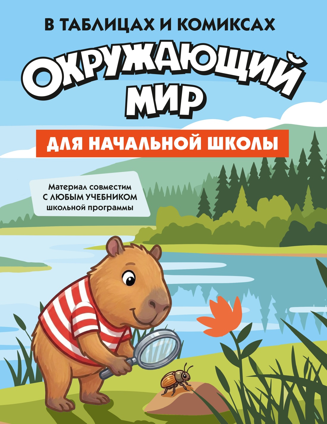 Книга КОЛИБРИ Лучший гид по 4 главным предметам начальной школы - фото 20