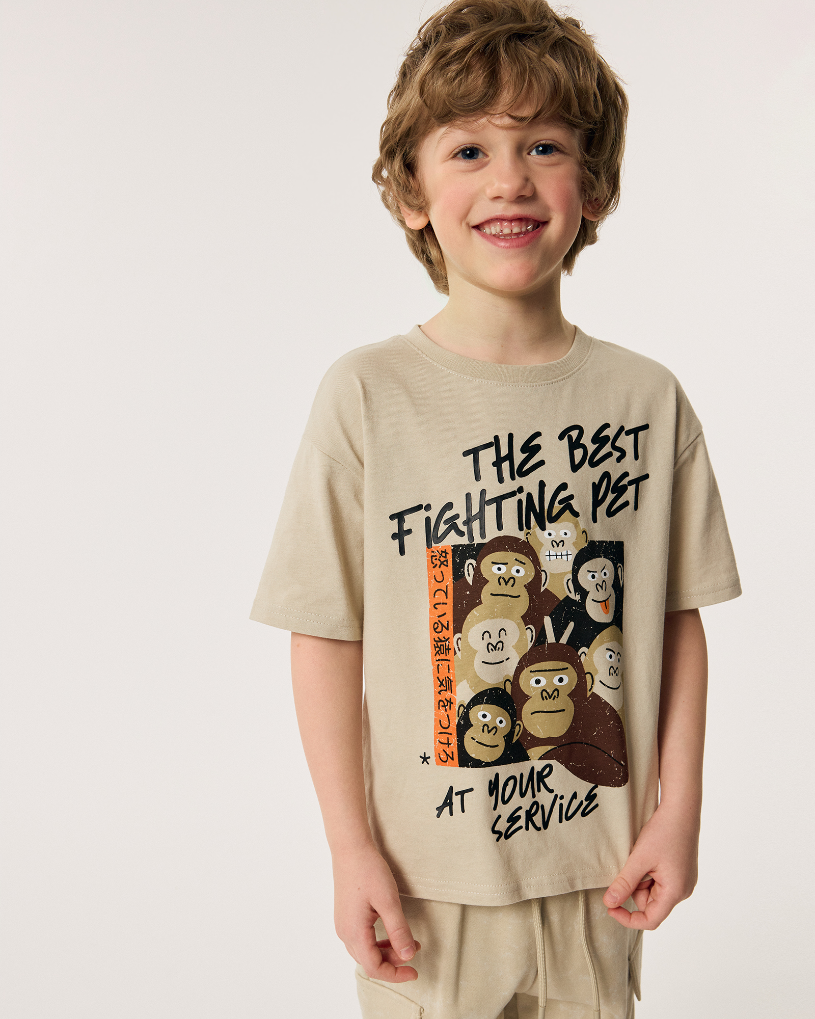 Футболка Futurino Fashion S26FF-1BJ03kb-L2 - фото 7