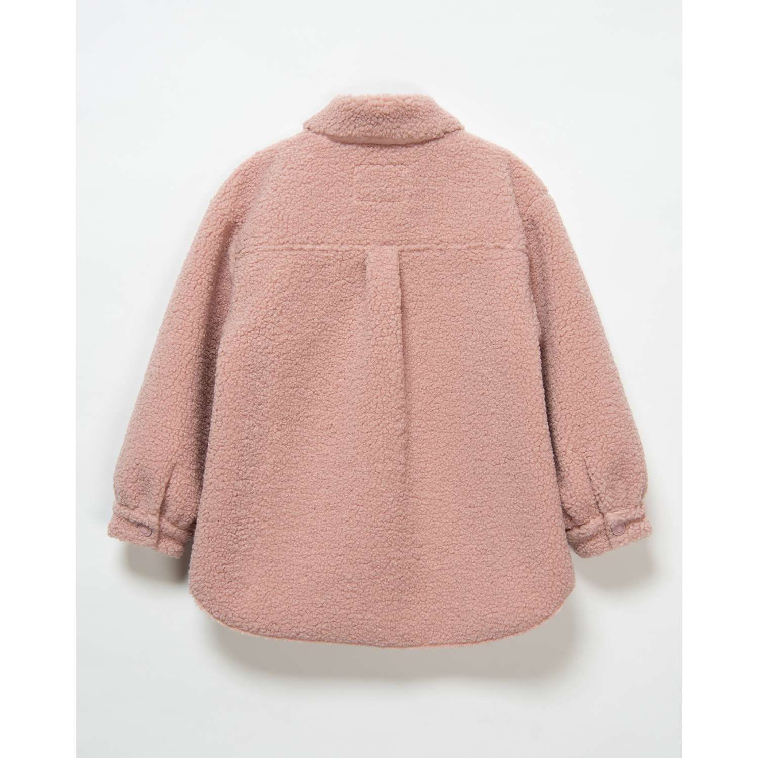 Рубашка-куртка Futurino Fashion S23FF3-0J32kg-LJ - фото 3