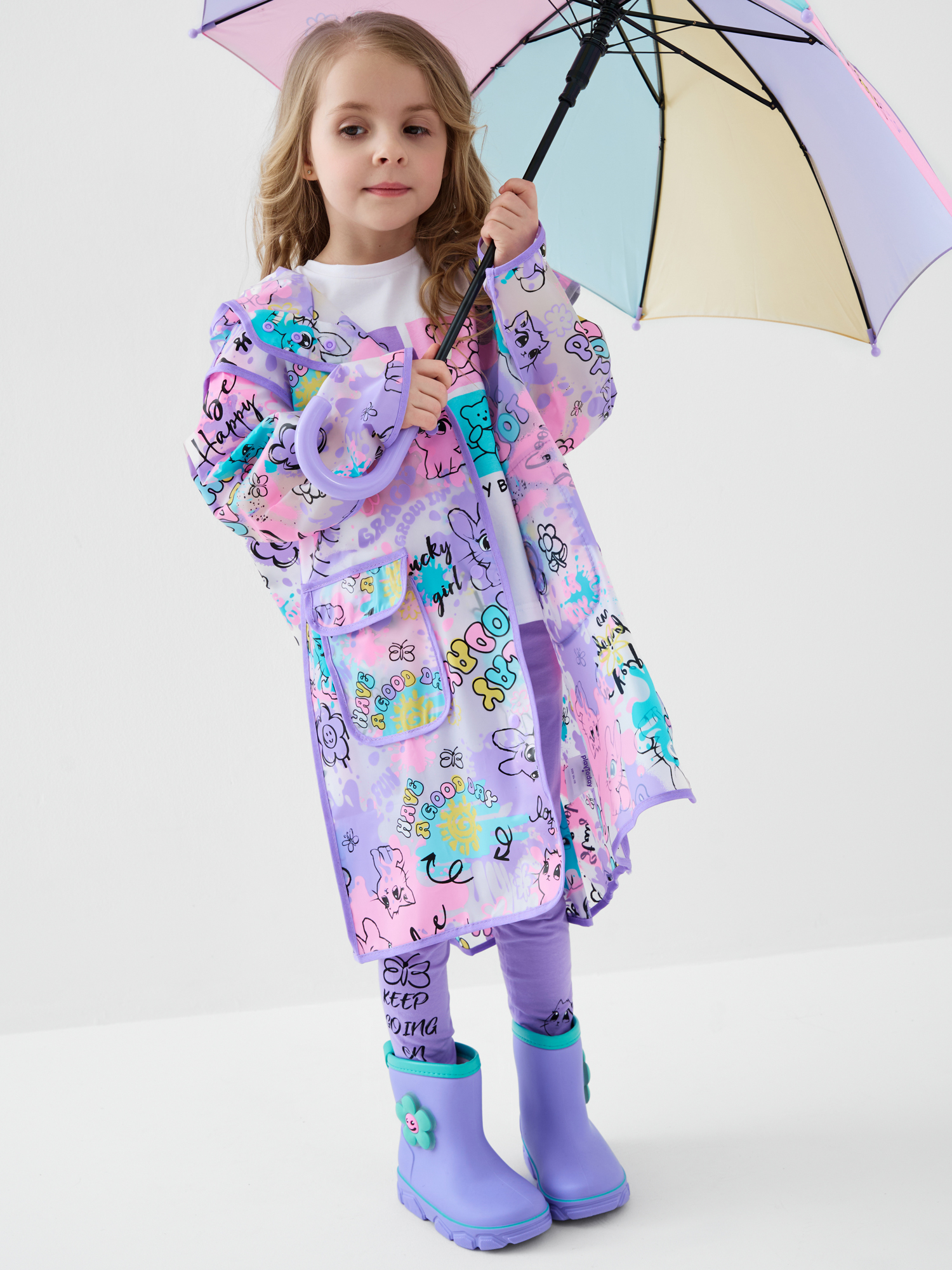 Резиновые сапоги PlayToday 12622726 - фото 7