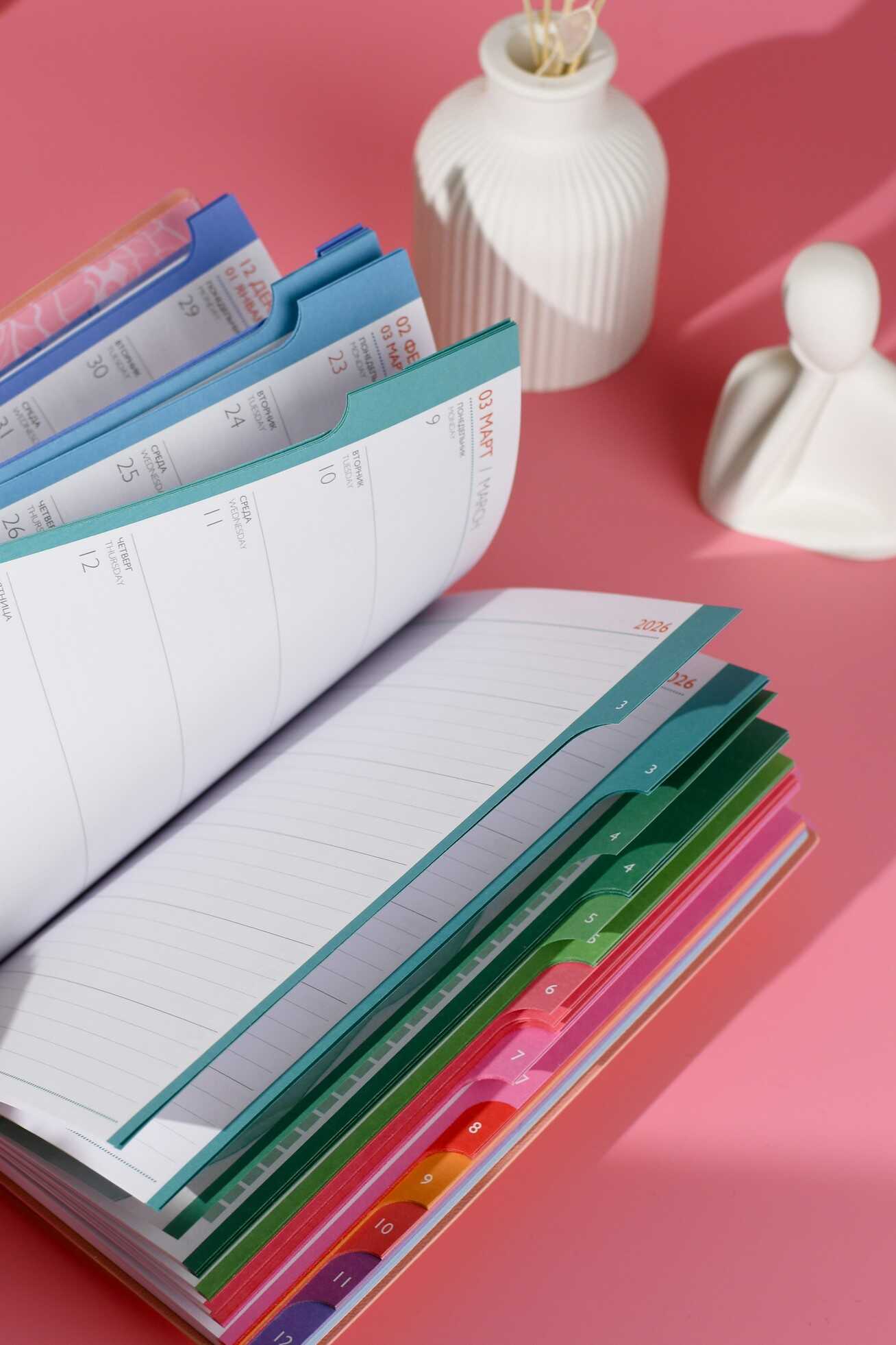 Ежедневник Феникс + ESCALADA 96 лист. - фото 4