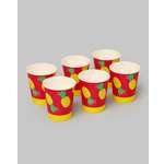 Бумажные стаканчики 6 шт FUTURINO Home