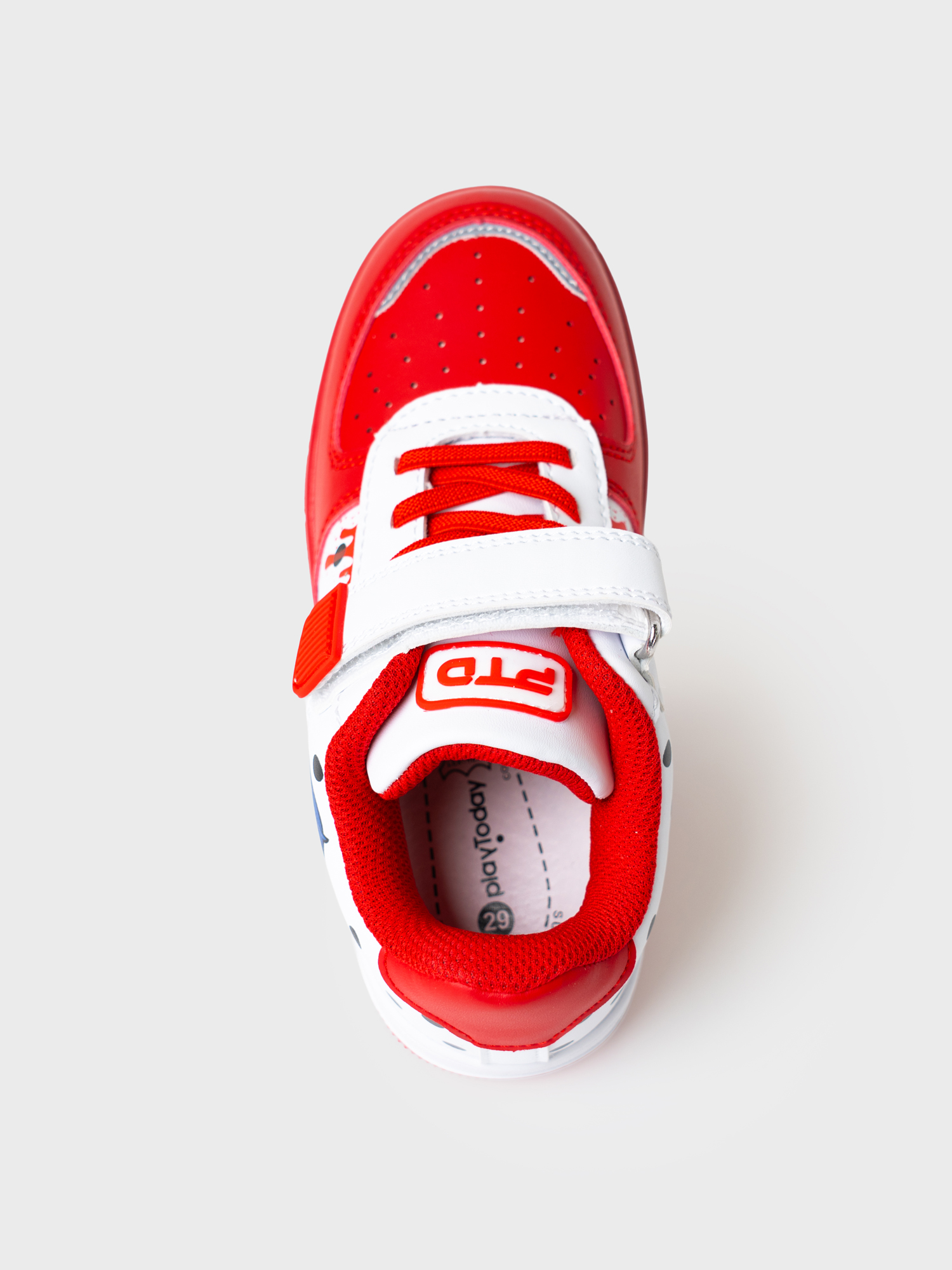 Полуботинки PlayToday 12642710 - фото 3