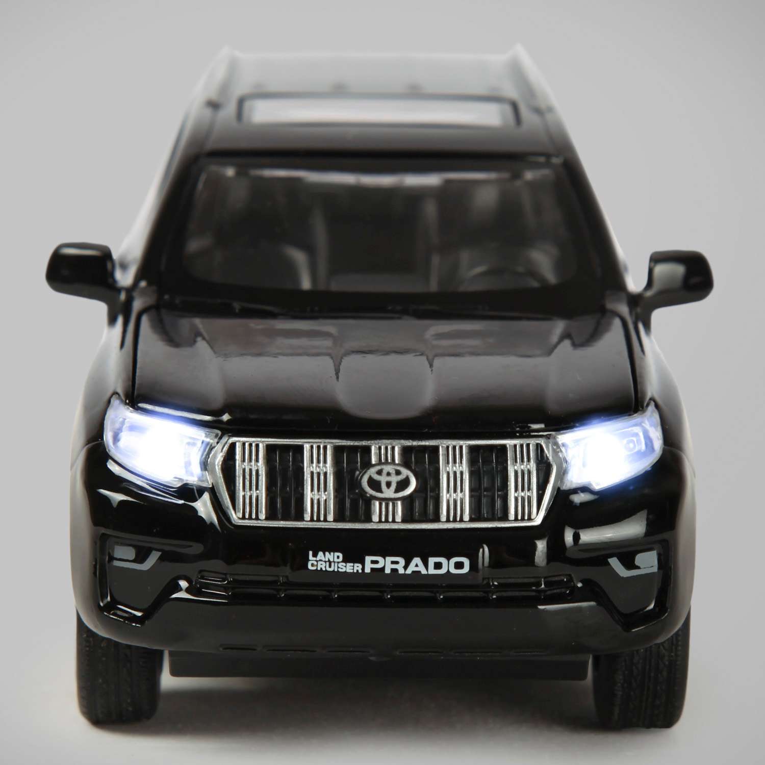 Автомобиль Mobicaro Toyota 1:32 68482 - фото 7