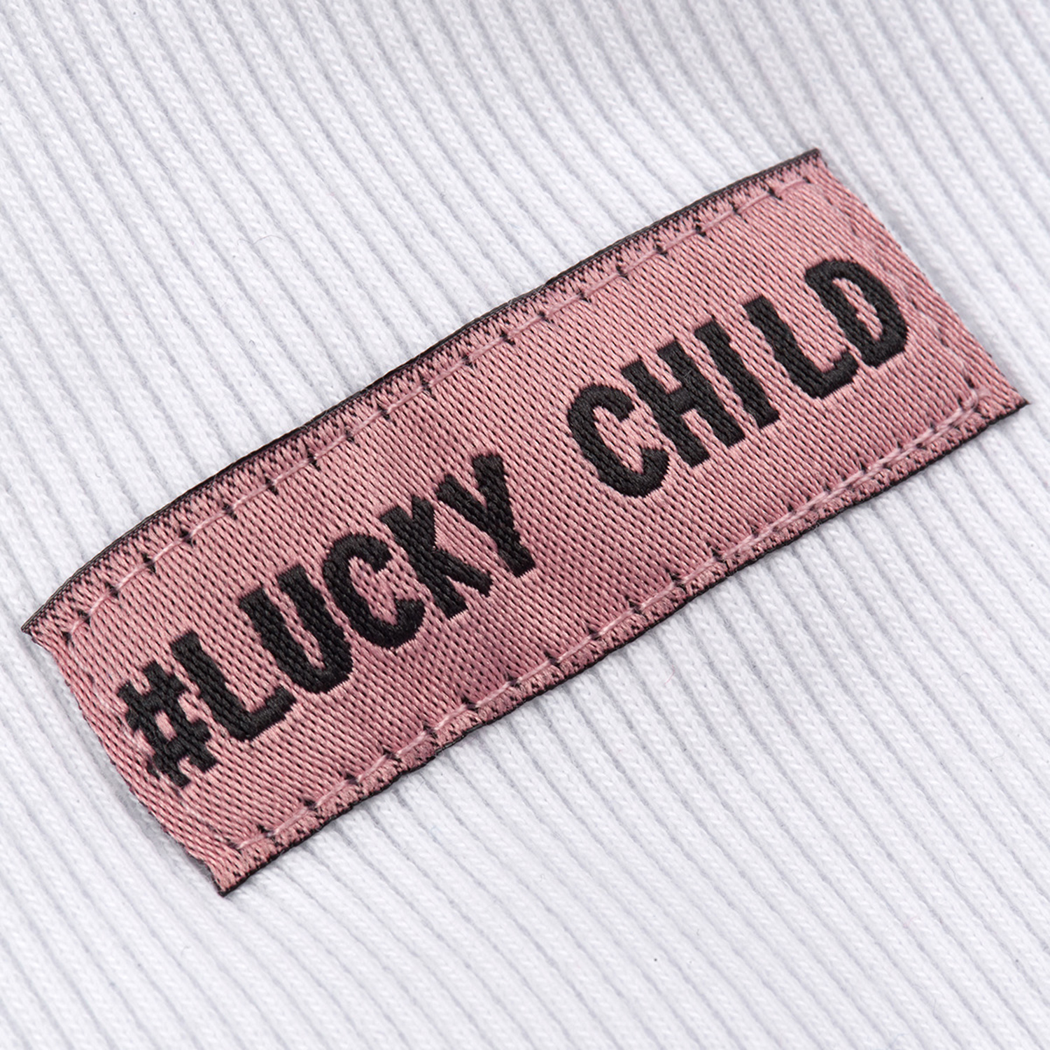 Шапка Lucky Child 77-91/белый/0-2 - фото 5