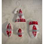 Елочное украшение Магия праздника NY102-2