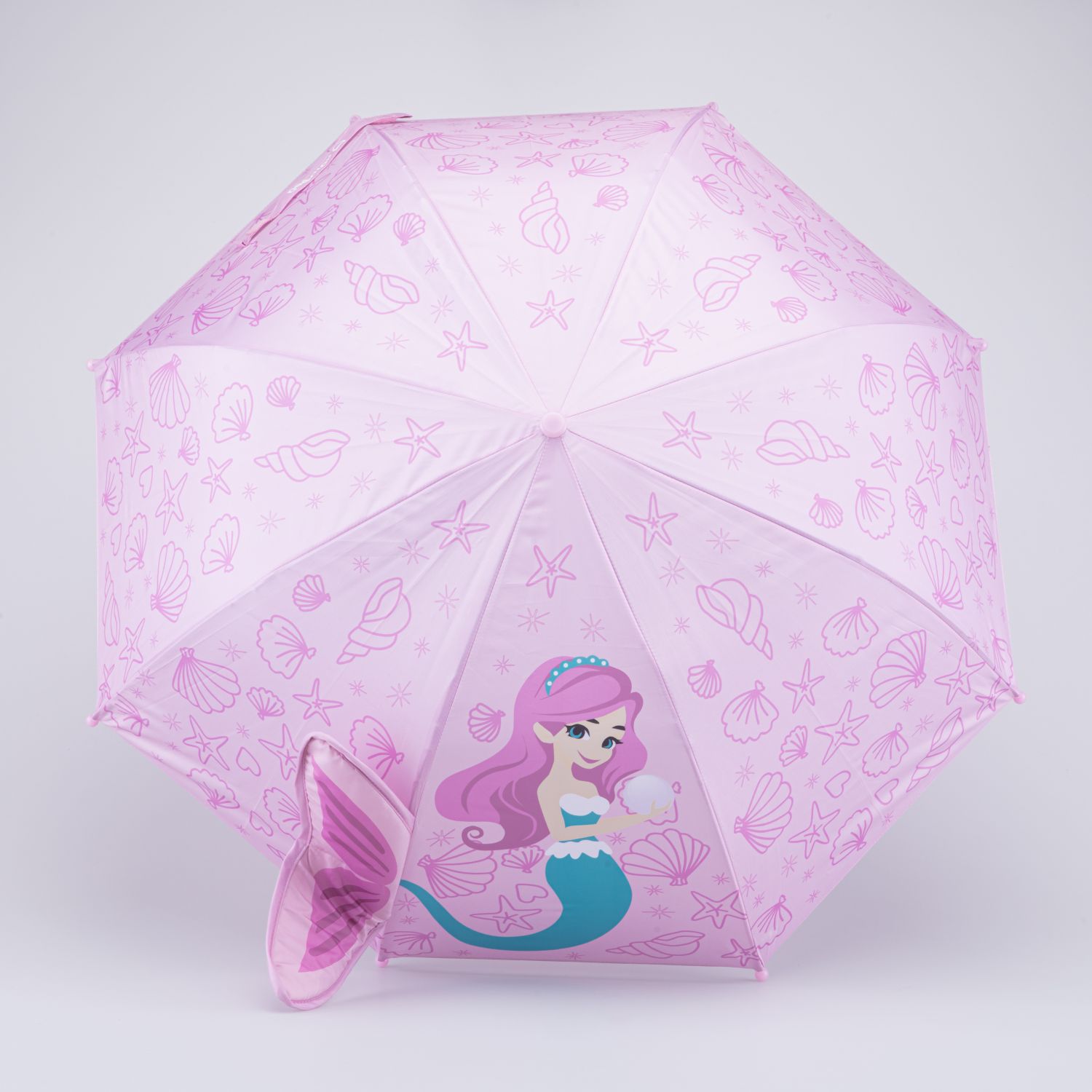 Зонт Котофей трость - фото 2