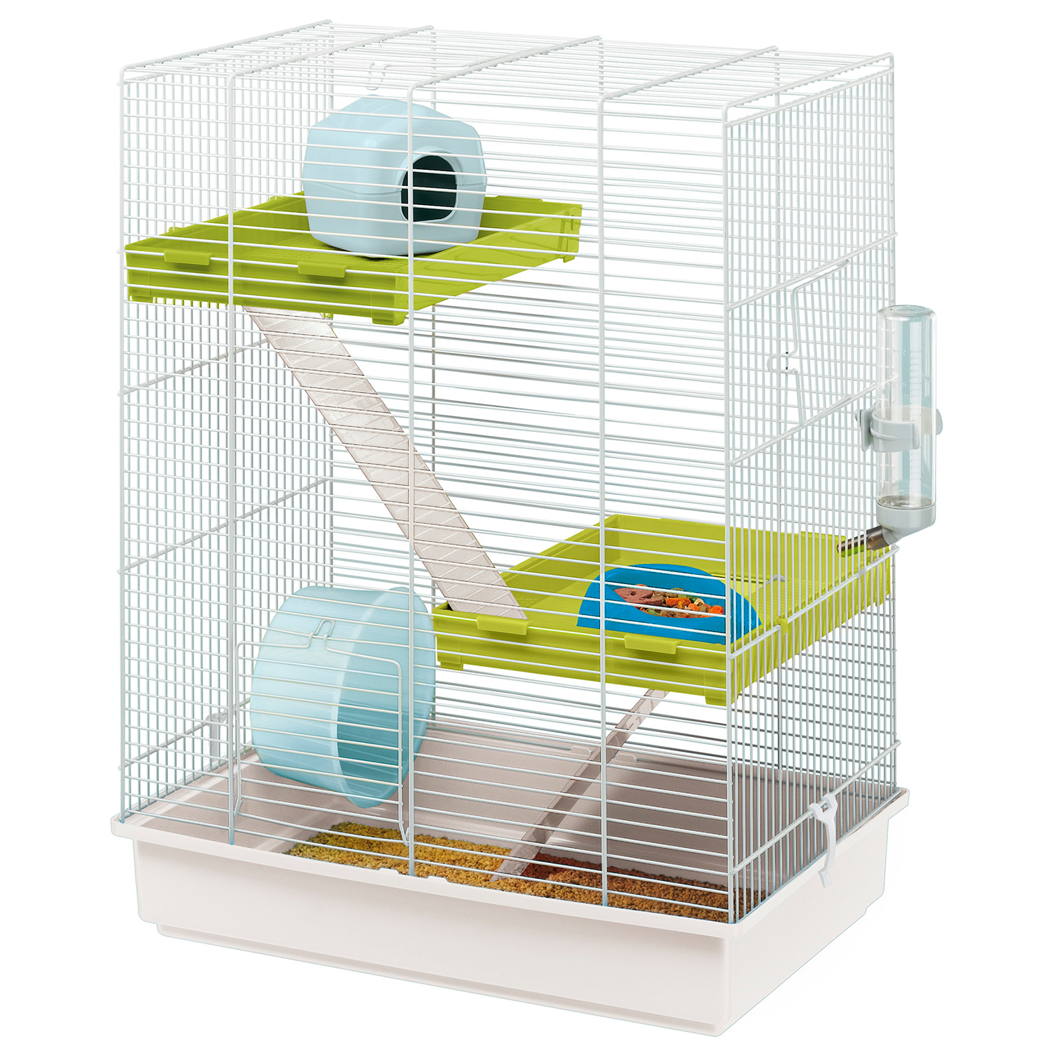 Клетка для хомяков Ferplast Hamster tris 57018411 - фото 1