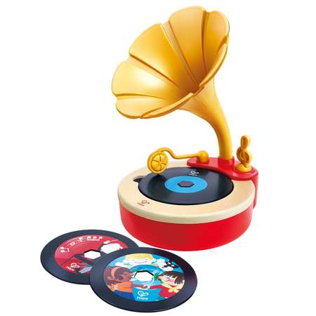 Игрушка музыкальная Hape Волшебный звук