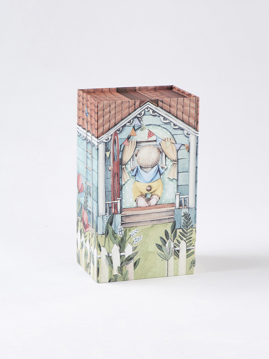 Мягкая игрушка TeddyTales Мишка Lina - фото 5