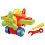 Самолет ToysLab (Bebelino)