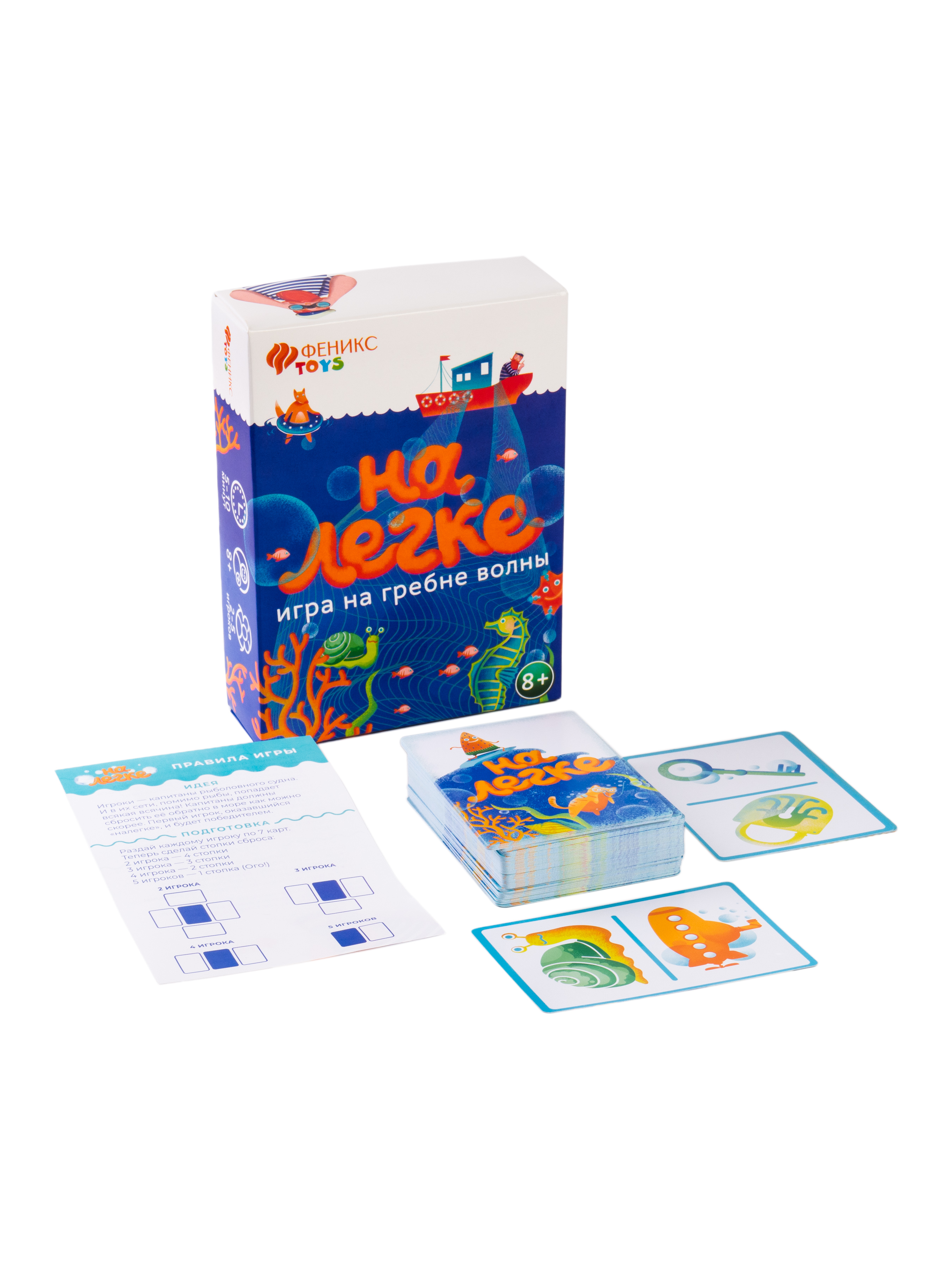 Настольная игра Play market - фото 2