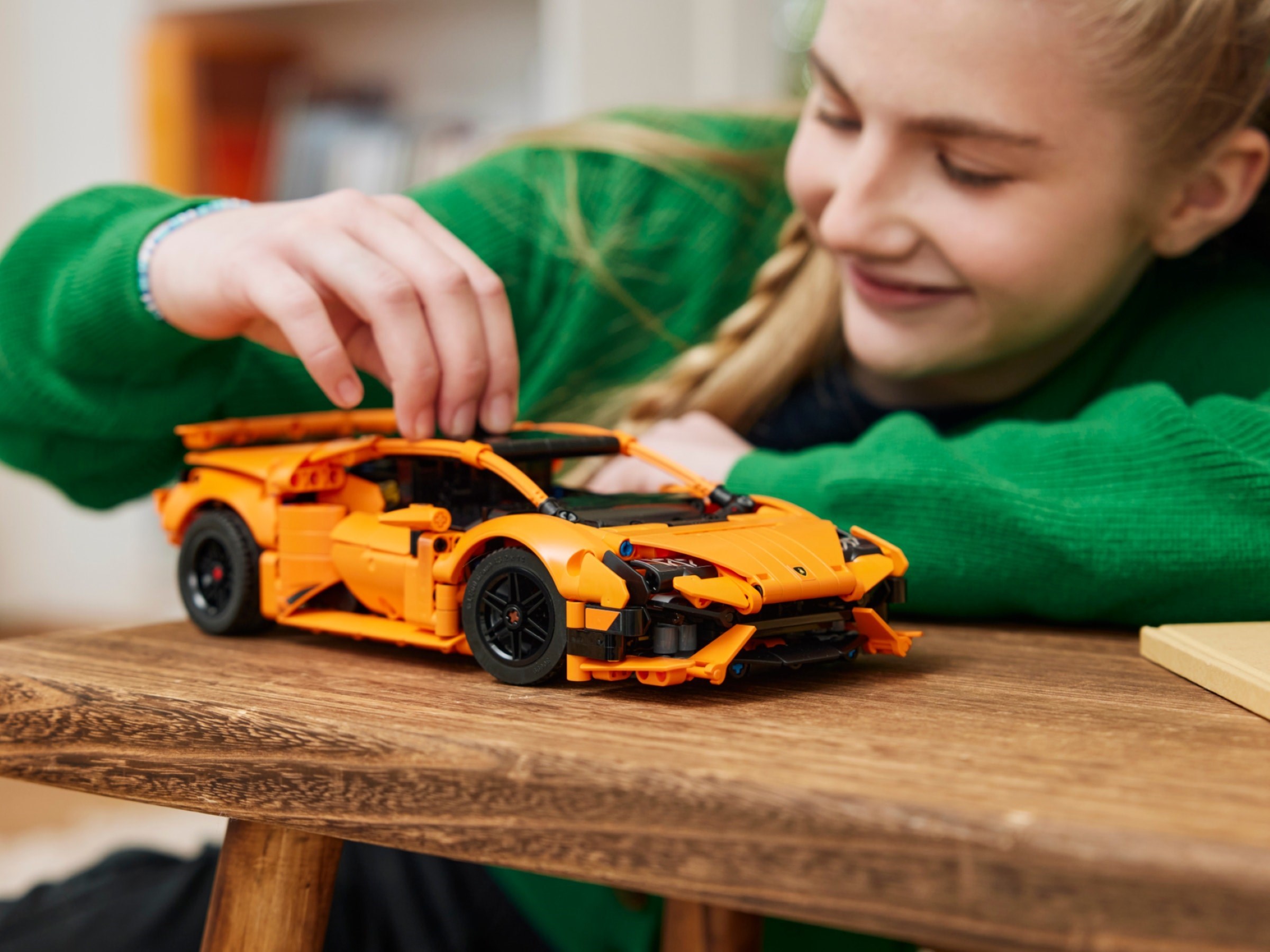 Конструктор LEGO Technic 42196 806 дет. - фото 8