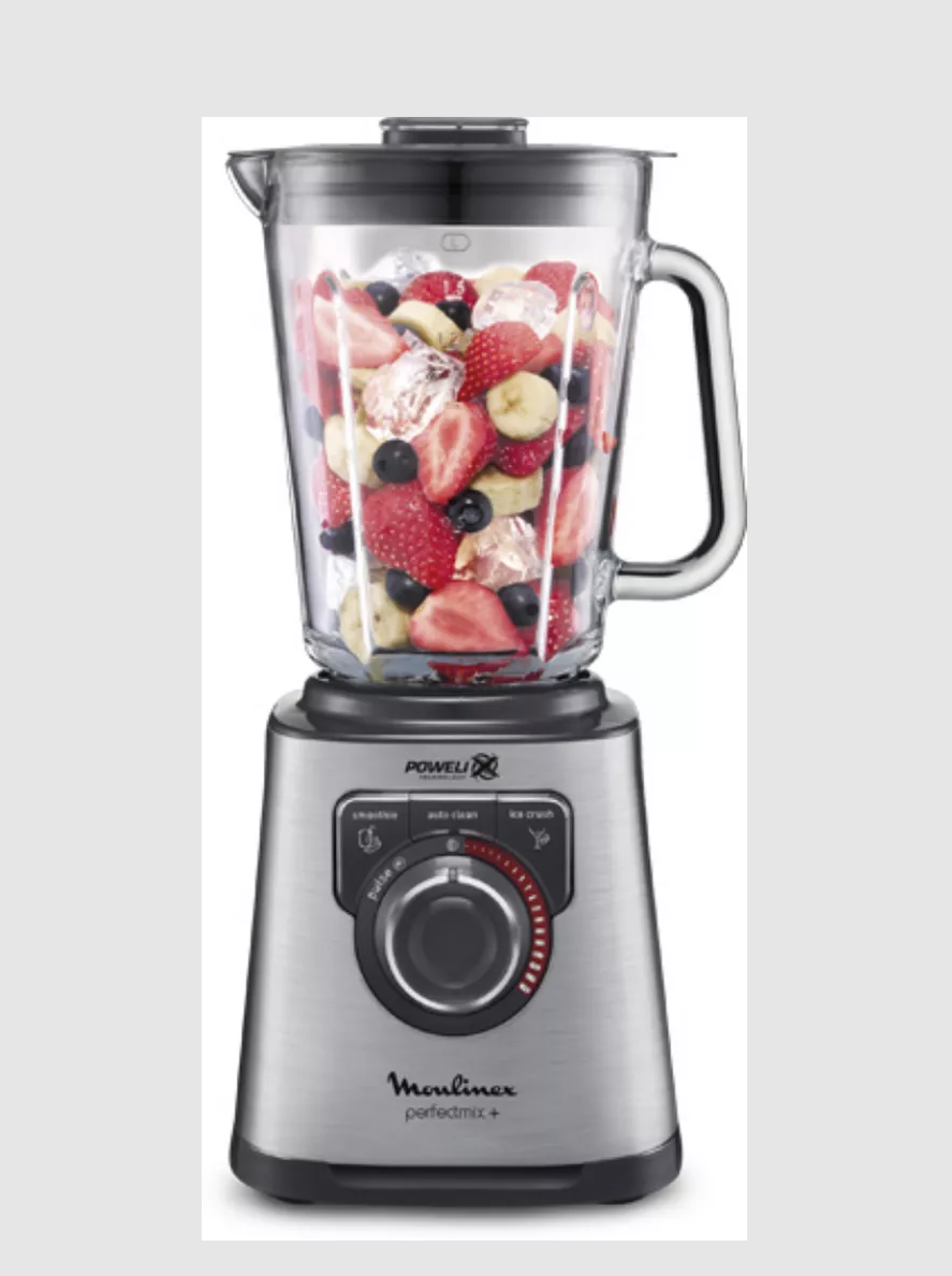 Блендер Moulinex LM811D10 - фото 2