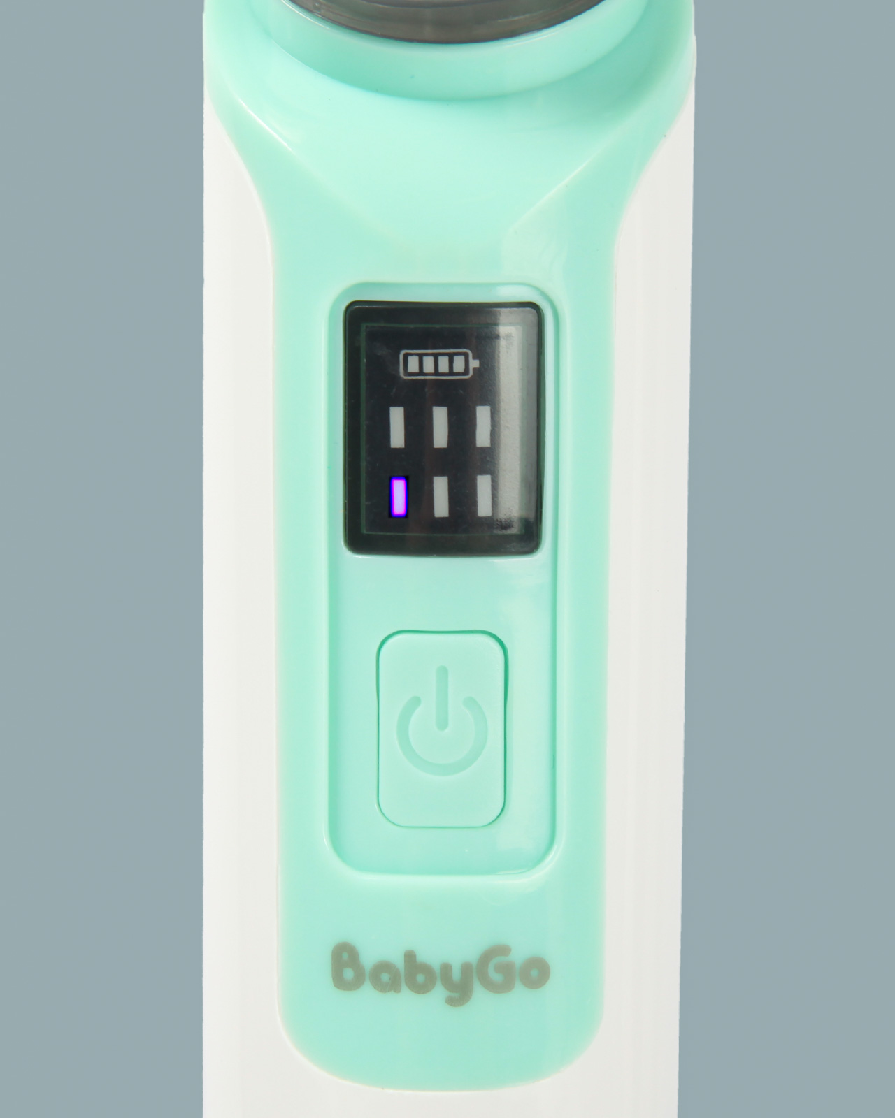Электронный аспиратор BabyGo - фото 3