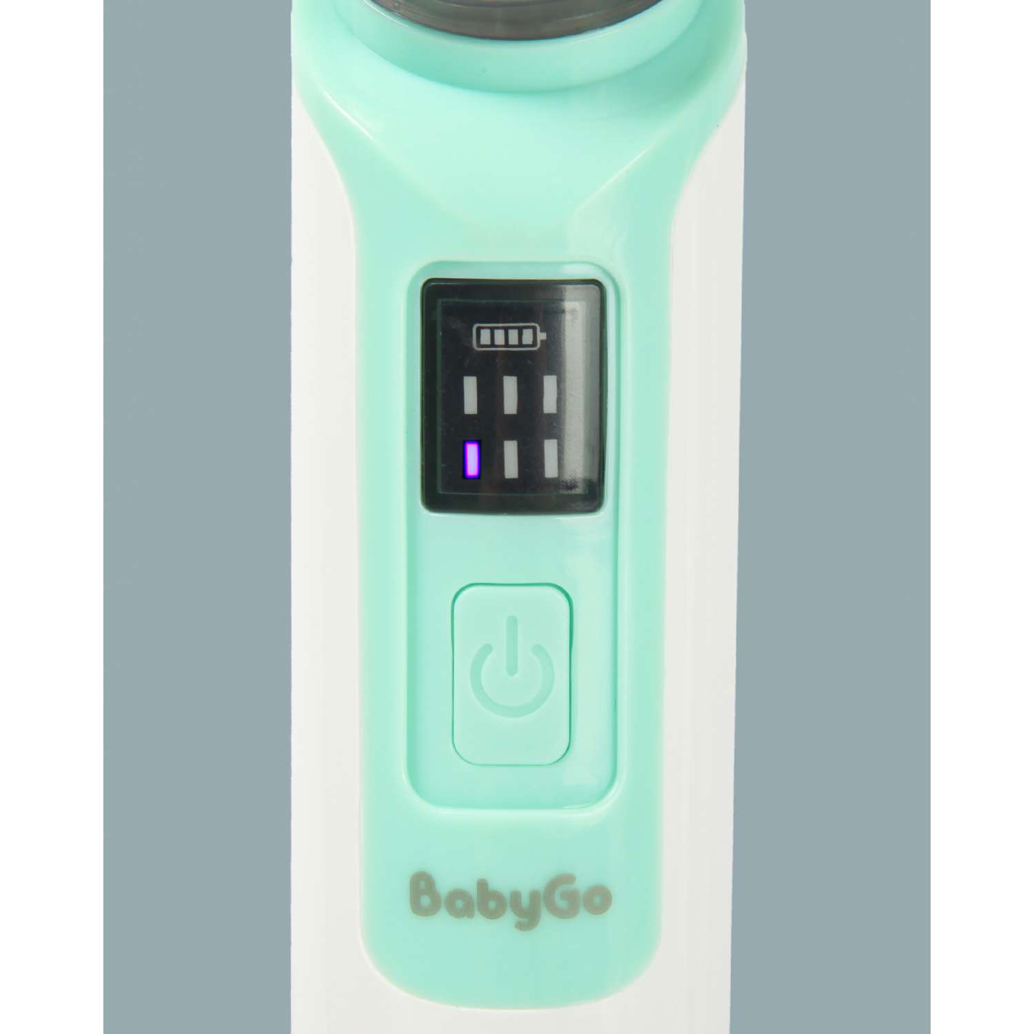 Электронный аспиратор BabyGo - фото 3