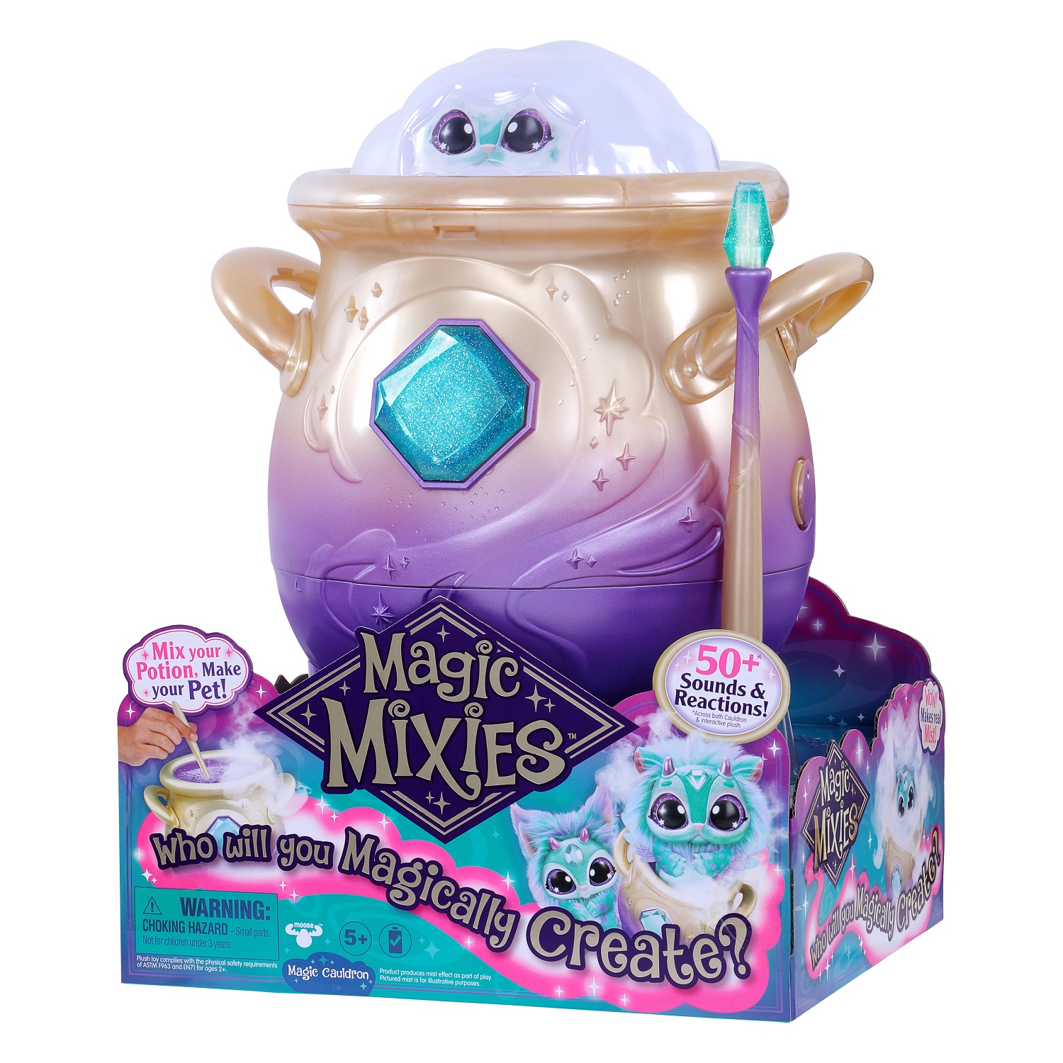 Игровой набор Magic Mixies - фото 1
