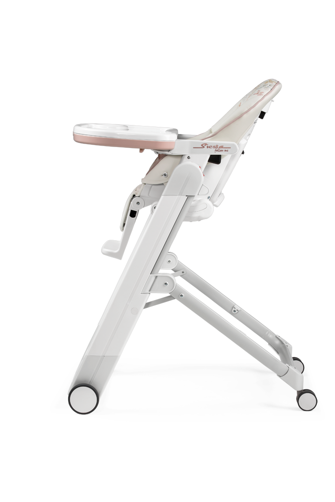 Стульчик для кормления Peg-Perego белый - фото 8