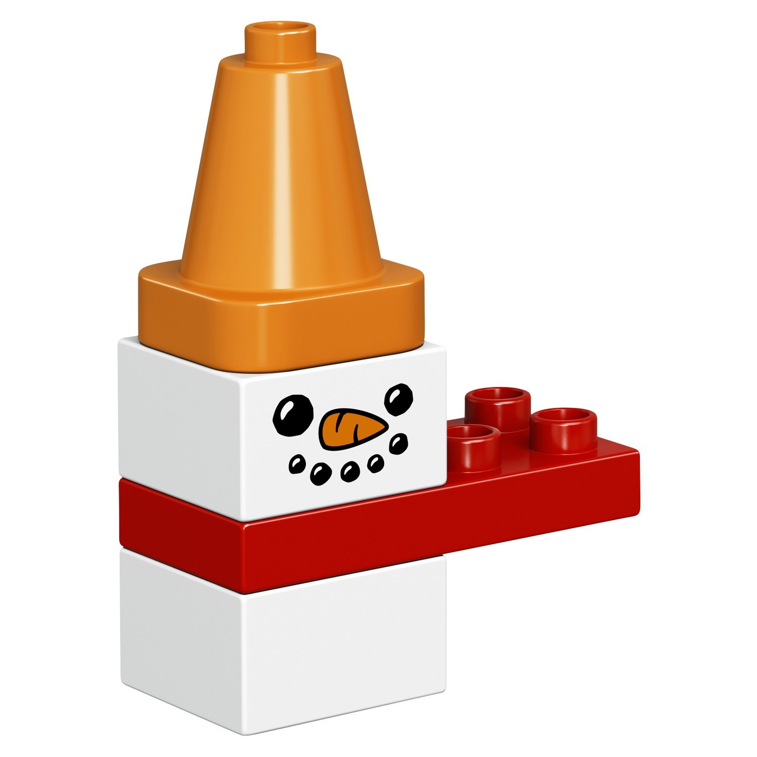 Конструктор LEGO DUPLO Новый год блочный - фото 18