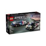 Конструктор LEGO Speed Champions 676 дет.