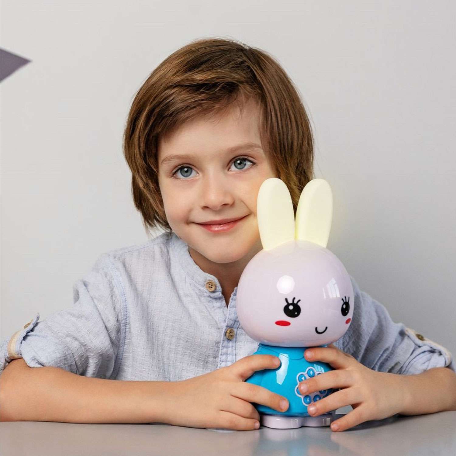 Игрушка alilo Медовый зайка - фото 9