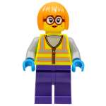 Фигурка LEGO City Shirley Keeper
